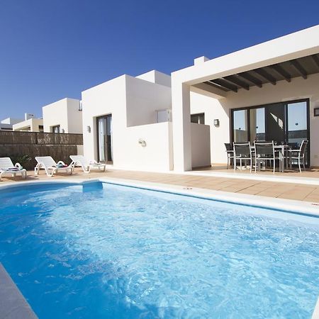 Ereza Villas Las Buganvillas 普拉亚布兰卡 外观 照片