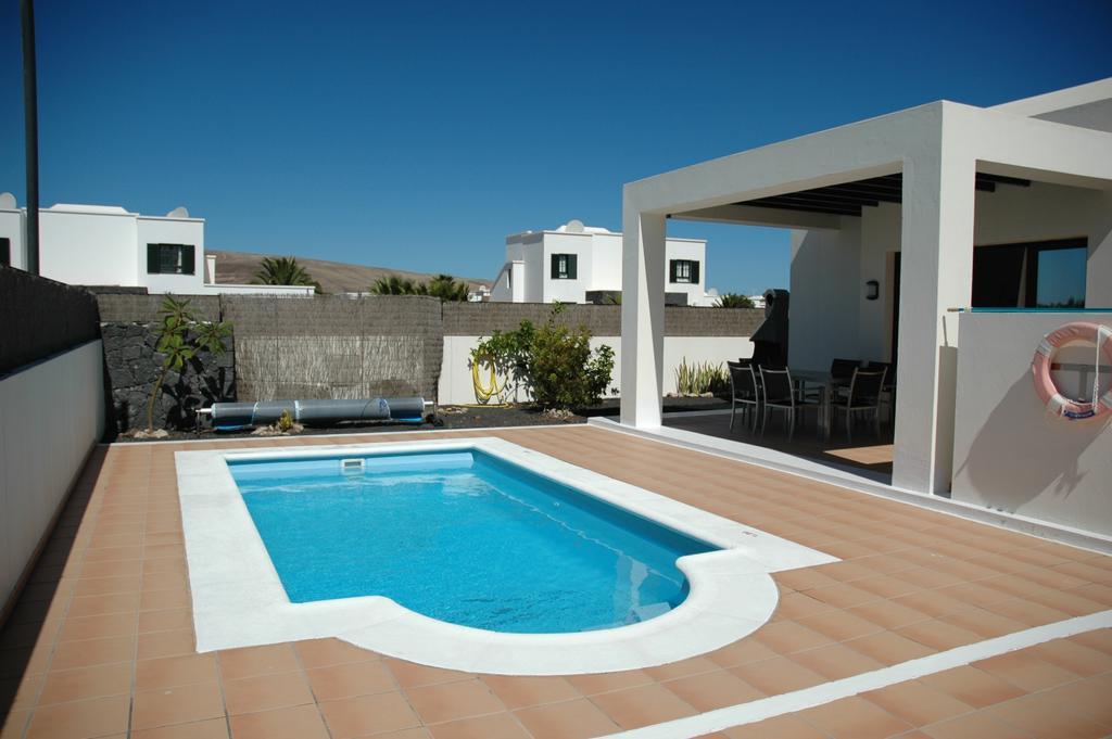 Ereza Villas Las Buganvillas 普拉亚布兰卡 客房 照片