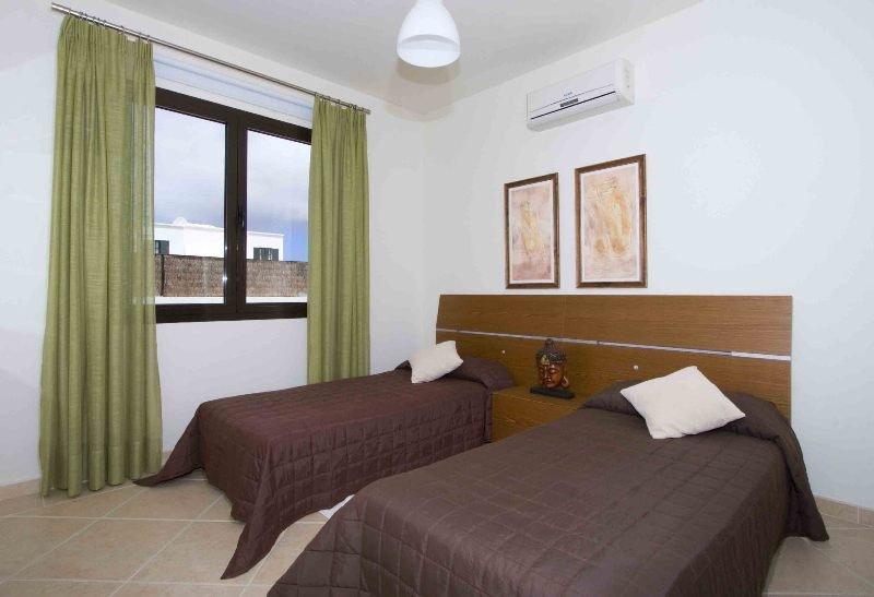 Ereza Villas Las Buganvillas 普拉亚布兰卡 外观 照片