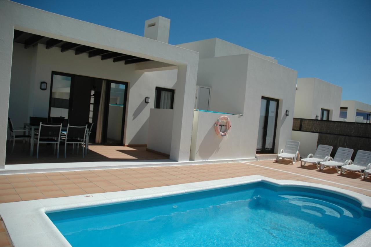 Ereza Villas Las Buganvillas 普拉亚布兰卡 外观 照片