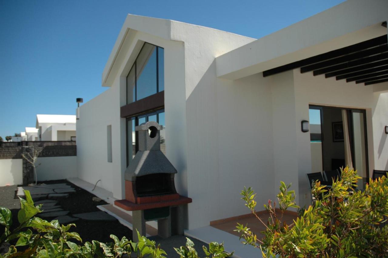 Ereza Villas Las Buganvillas 普拉亚布兰卡 客房 照片