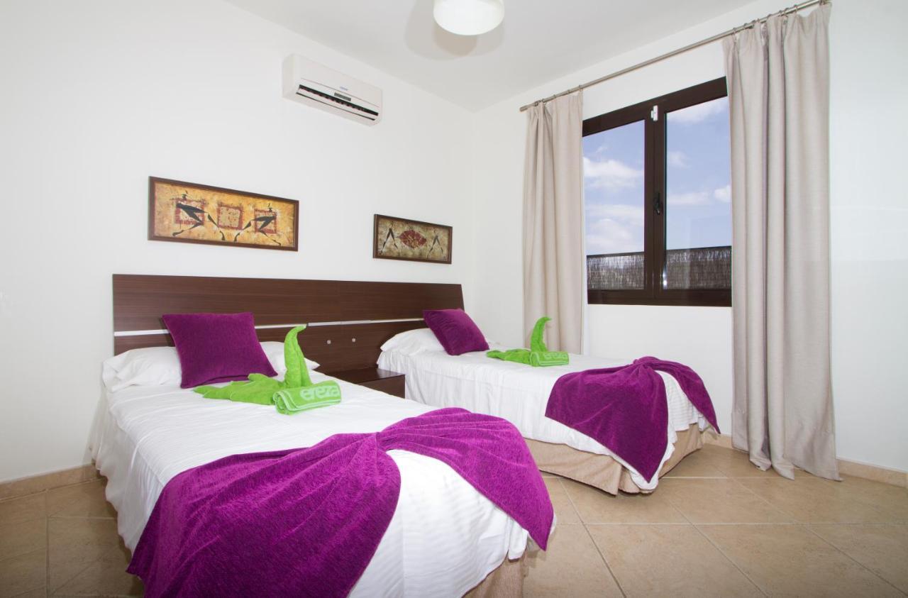 Ereza Villas Las Buganvillas 普拉亚布兰卡 外观 照片