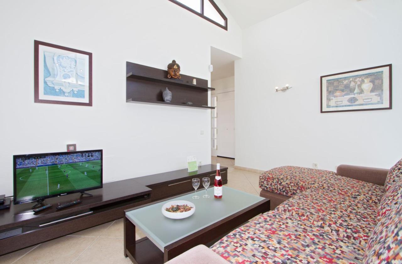 Ereza Villas Las Buganvillas 普拉亚布兰卡 外观 照片
