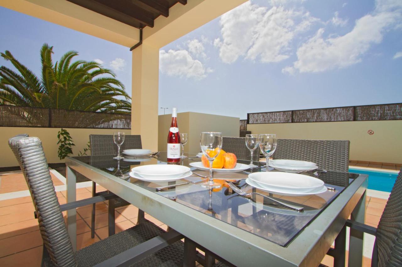 Ereza Villas Las Buganvillas 普拉亚布兰卡 外观 照片